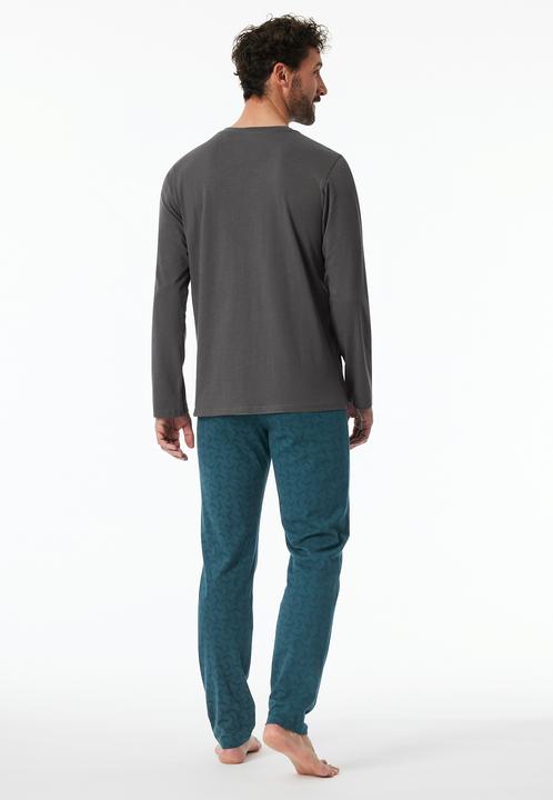 Produktbild Schiesser Pyjama Casual Essentials (56, XXL)
