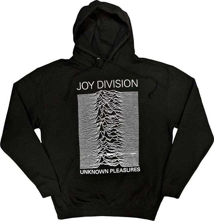 Joy Division Unknown Pleasures FP (Hoodie)