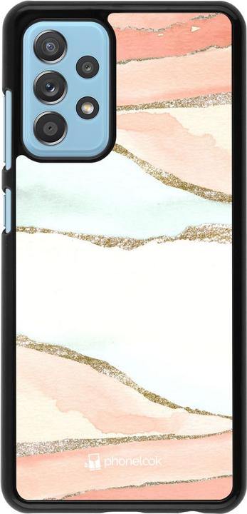 Image du produit PhoneLook Coque Shimmering Orange (Samsung Galaxy A52)