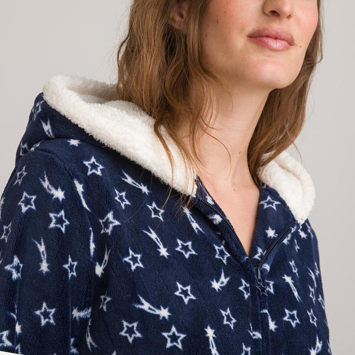 Immagine prodotto La Redoute Collections Tuta con motivo a stelle (42)
