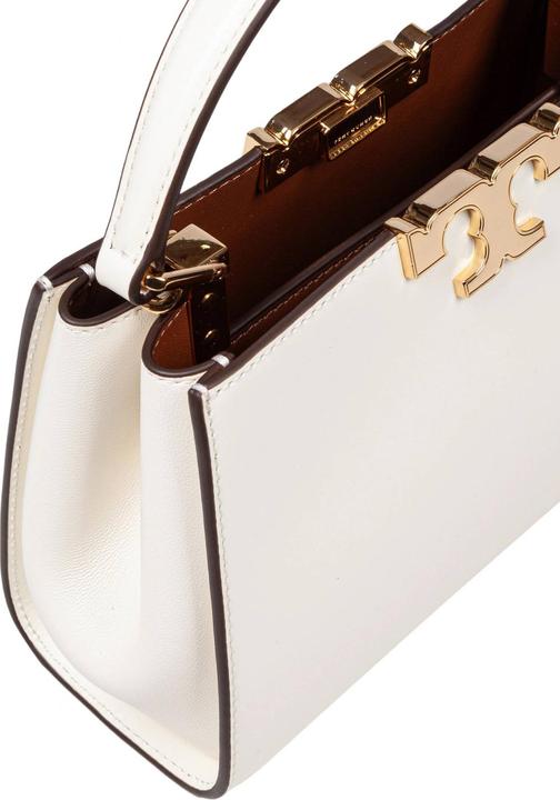 Produktbild Tory Burch mini eleanor leather bag milk white color