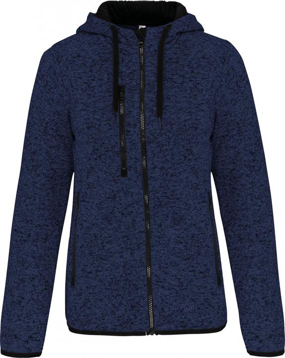 Navy Melange