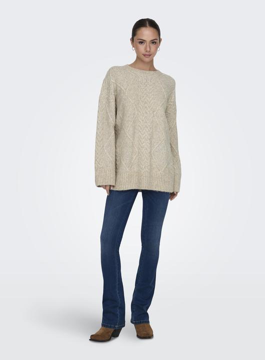 Produktbild JdY Jdysilja L/S Long Cable Pullov. Knt Noos (XS)