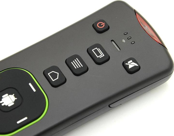 Actual product image Minix NEO Air Mouse A2 (Universal remote control, Infrared)