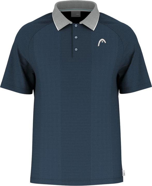 Head Performance Polo Shirt Herren Navy