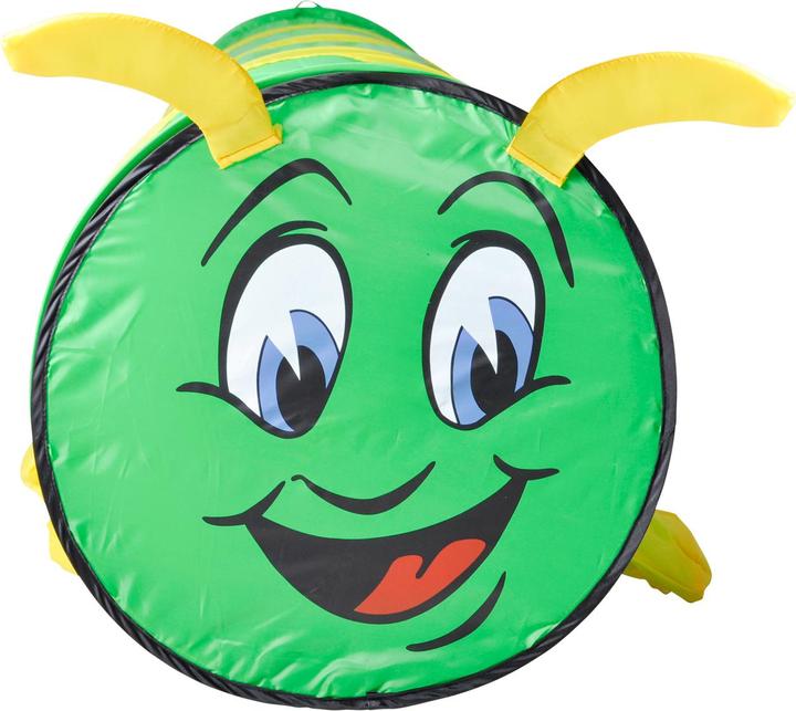 Produktbild Knorrtoys Spieltunnel "Hugo" caterpillar
