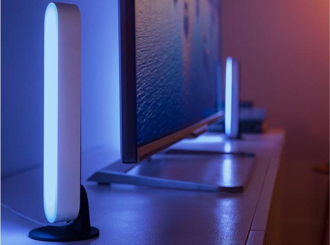 Produktbild Philips Hue Play Basis + Erweiterung (530 lm)