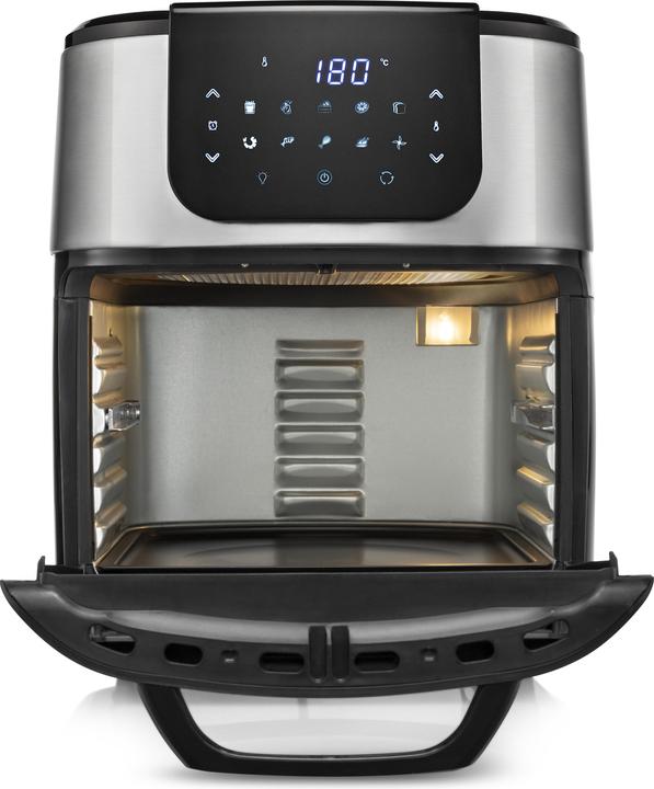 Produktbild Princess 182075 Aerofryer Oven DeLuxe - Heteluchtfriteuse - Inhoud 11 liter (EU-Stecker)