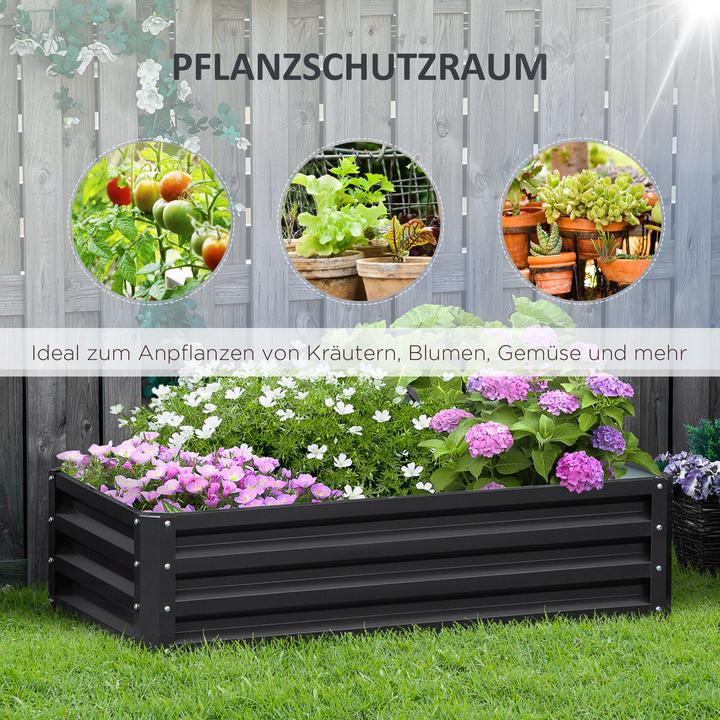 Image du produit Outsunny Parterre