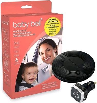 Immagine prodotto Steelmate Dispositivo anti-demolizione per seggiolino autoSound