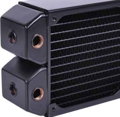 Produktbild Phobya G-Changer 240 V.2 Full Copper (120 mm)