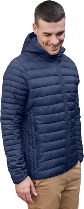 Actual product image Kariban Down jacket with hood (XXL)