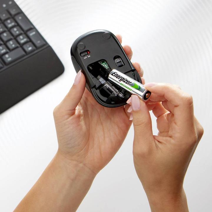 Image du produit Energizer Recharge Power Plus (2 pcs, AAA, 700 mAh)