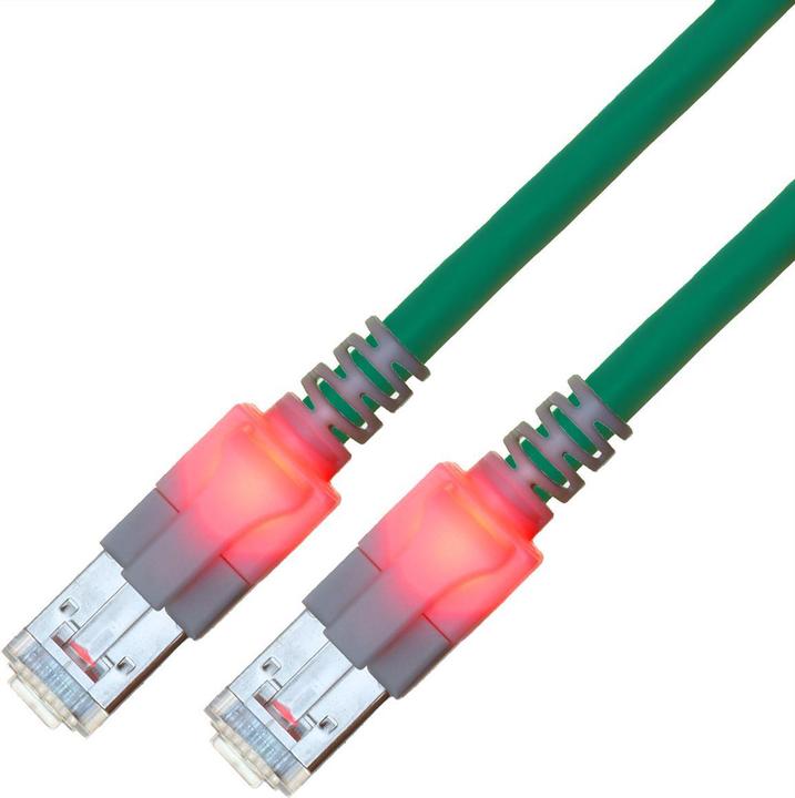 Produktbild Sacon Netzwerkkabel (PiMF, CAT6, 2 m)