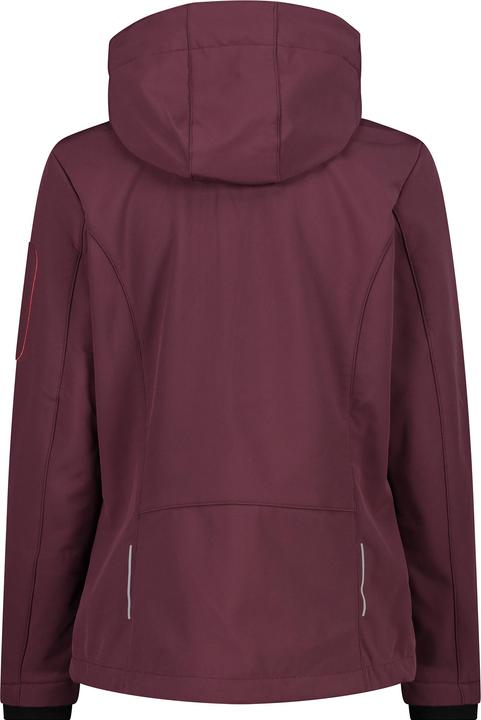 Immagine prodotto CMP Campagnolo Felpa con cappuccio Softshell (46)