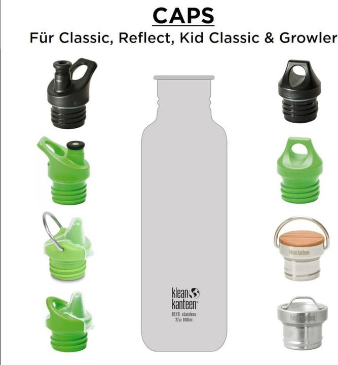 Immagine prodotto Klean Kanteen Reflect (0.80 l)