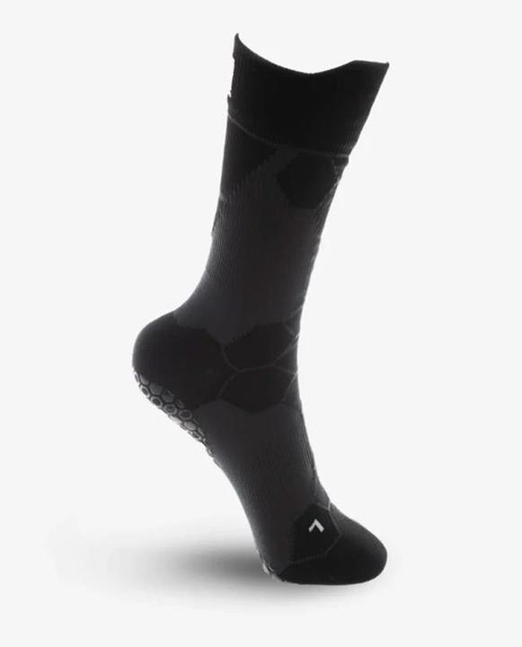 Image du produit NovoSoxx Fussballsocken Gr. 36-41 Grip Socken Fussball Strümpfe GripSoxx Schwarz (36 - 41)