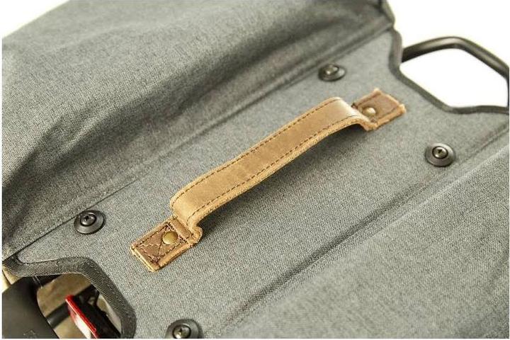 Actual product image Racktime Heda (24.50 l, Luggage carrier bag)