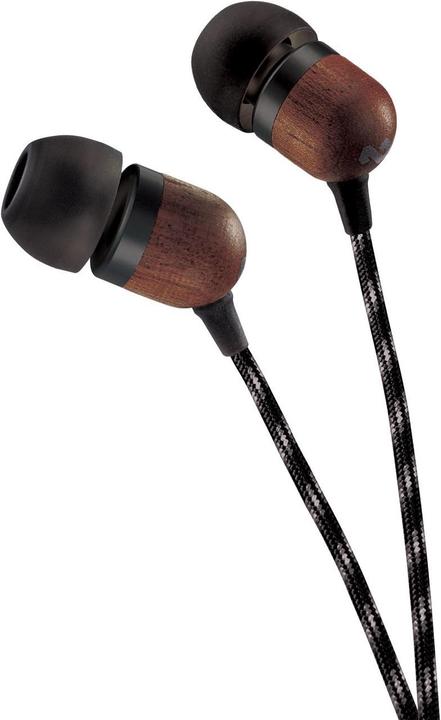 Image du produit House of Marley Écouteurs intra-auriculaires Smile Jamaica (pas de réduction du bruit, Filaire)