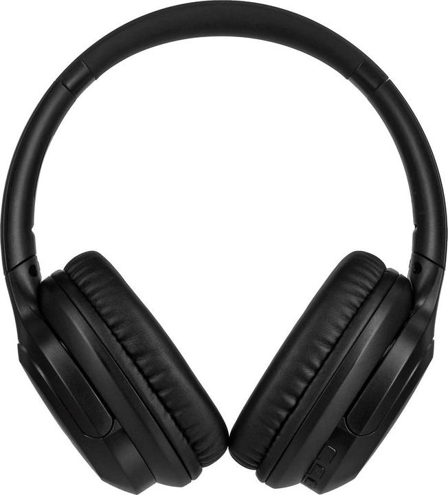 Actual product image Lamax Base 2 Headphones Wireless Headband Call/Music Micro USB Bluetooth Black (48 h, Wireless)