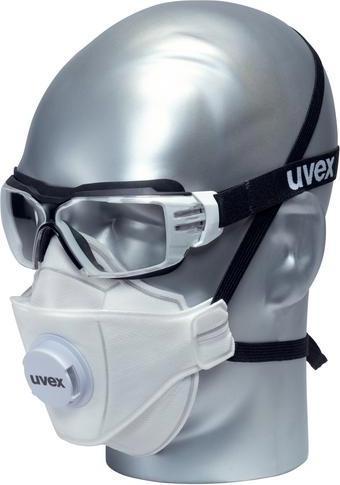Immagine prodotto Uvex Safety Maschera respiratoria (FFP3, 1 x)