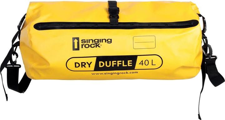 Actual product image Singing Rock Dry Duffle material bag (40 l)