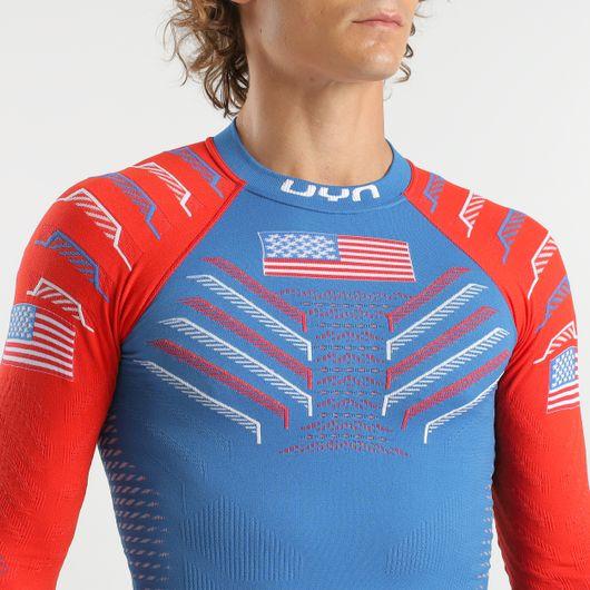 Image du produit UYN Thermoshirt Natyon 3.0 Usa (S/M)