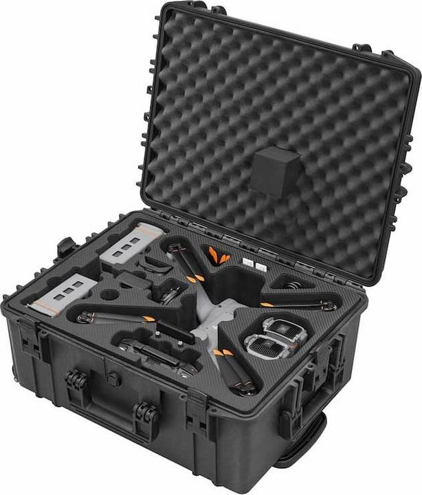 Actual product image TomCase DJI Matrice 3D - "Ready to Charge" case (Drone case, DJI Mavic 3)