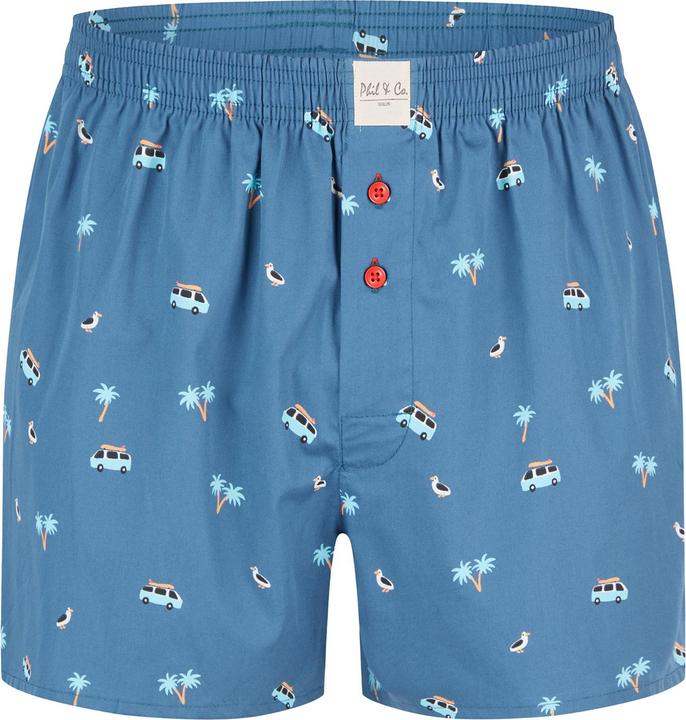 Actual product image Phil & Co. Berlin Boxer Classic Sets (L, pack of 6)