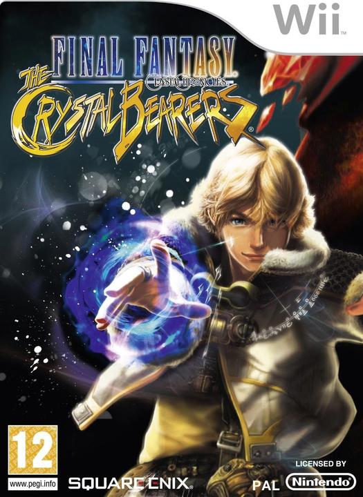 Immagine prodotto Square Enix Final Fantasy Crystal Chronicles: Portatori di Cristallo (Wii, EN)
