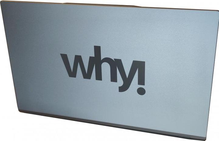Actual product image Why! Laptop NS51AU-i5 S Linux (15.60", Intel Core i5-1335U, 16 GB, 500 GB, CH)