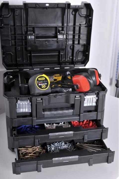 Immagine prodotto Black & Decker Cassetta degli attrezzi (1 pezzi)