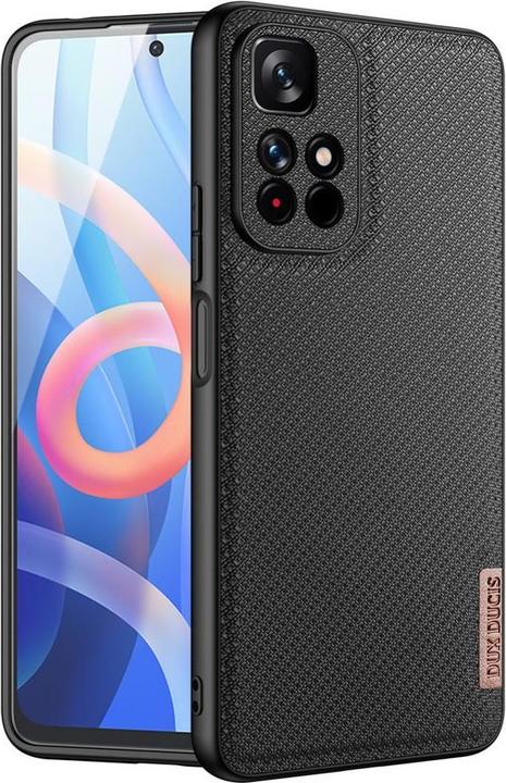 Actual product image Dux Ducis Fino Series Hardcase Cover (Xiaomi Redmi Note 11S 5G)
