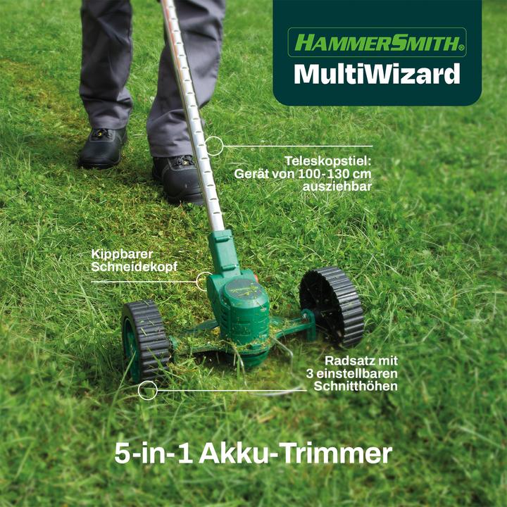 Image du produit Hammersmith MultiWizard (Lame de coupe en métal)