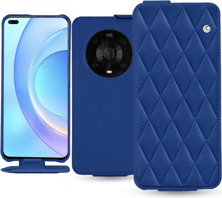 Image du produit Noreve Coque à rabat vertical en cuir (Honor Magic 4 Pro)