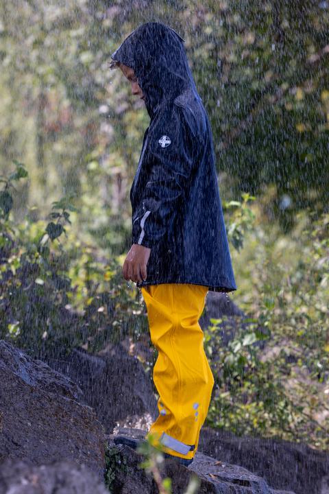 Produktbild Rukka Jem Kinder Regenjacke (128)