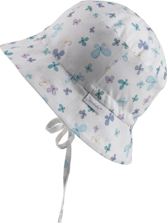 Image du produit Sterntaler Chapeau de soleil Papillons Blanc Gr. 51 (51)