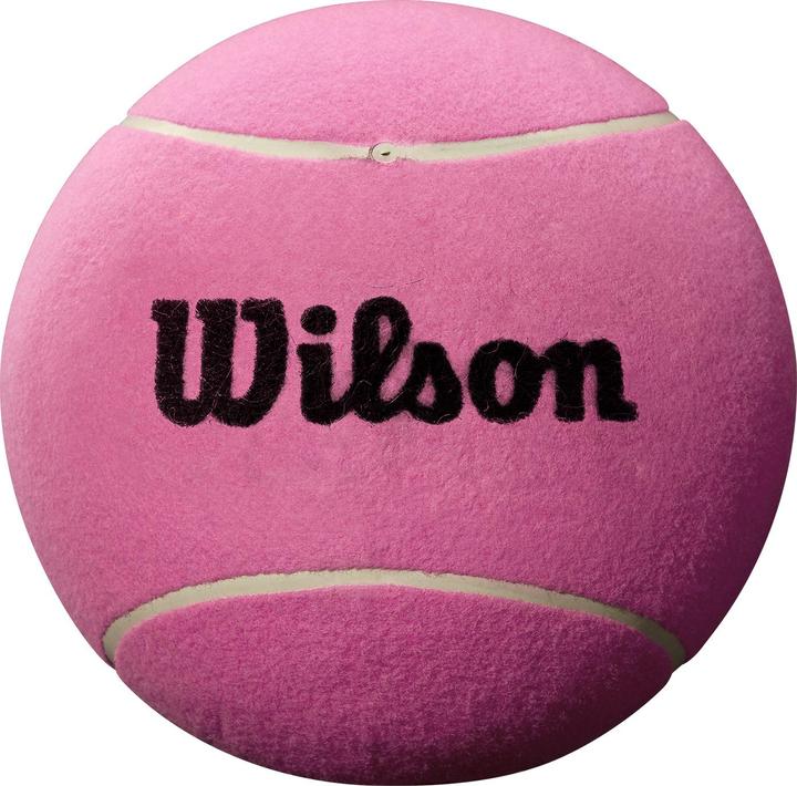 Actual product image Wilson Roland Garros 9 Jumbo Tball Pk Defl