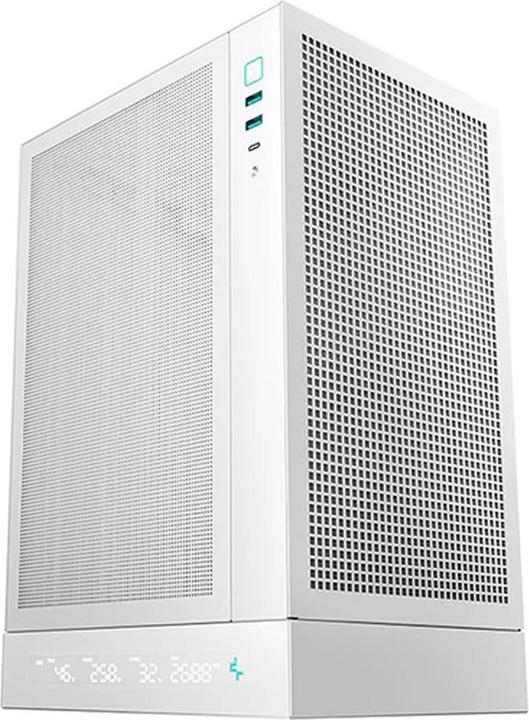 Actual product image Deepcool CH170 DIGITAL (Mini-ATX)