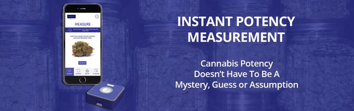 Produktbild Purpl Scientific Cannabinoid Tester