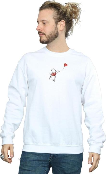 Produktbild Disney Winnie The Pooh Balloon Sweatshirt (M)