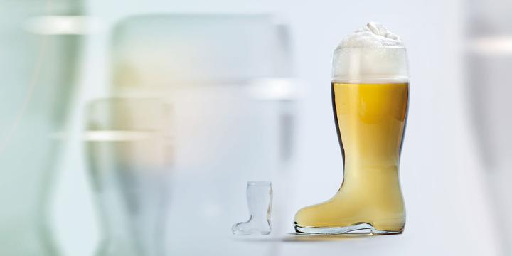 Image du produit Stölzle Verres à bière Bottes (0.50 l, 6 x)