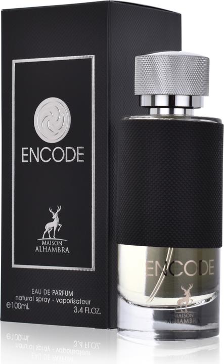 Produktbild Alhambra Encode - EDP - Volume: 100 ml (Eau de Parfum, 100 ml)
