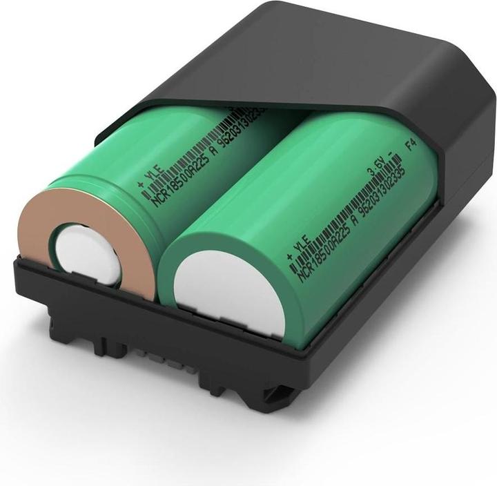 Actual product image Patona Sony NP-FZ100 Premium battery (Rechargeable battery)