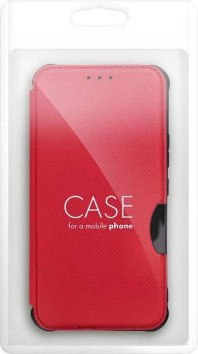 Actual product image OEM Book case RAZOR Book for SAMSUNG A54 5G red (Samsung Galaxy A54 5G)