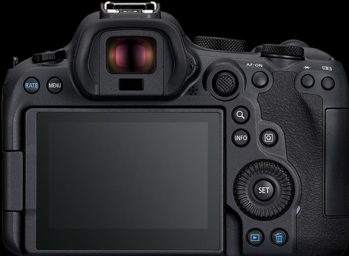 Produktbild Canon EOS R6 Mark II Kit (24 - 105 mm, 24.20 Mpx, Vollformat)