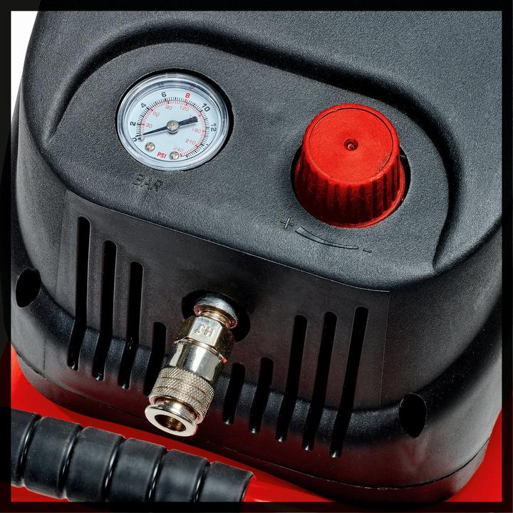 Produktbild Einhell TC-AC 200/24/8 OF (8 Bar, 24 l)