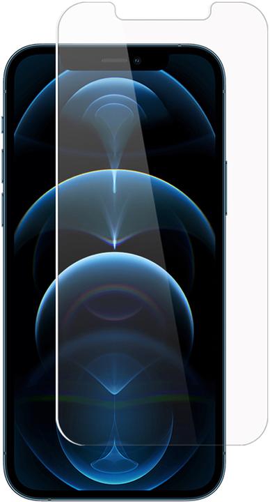 PhoneLook Tempered Glass Schutzglas Display Schutzfolie Panzer Glas (1 Stück, Apple iPhone 13)