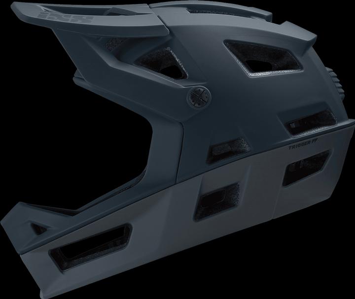 Actual product image iXS Helmet Trigger FF (54 - 58 cm)