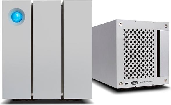 Actual product image LaCie 2big Thunderbolt 2 (12 TB)